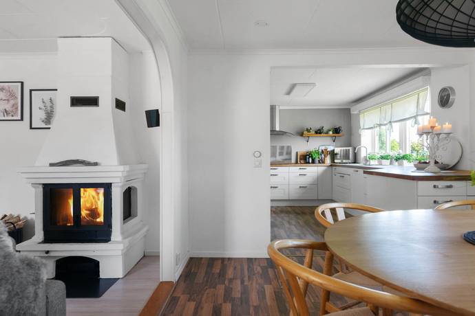 6 rum Villa på Hallindenvägen 21 Brastad Lysekils kommun - bild 14