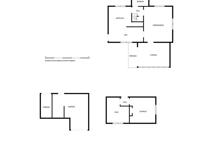 3 rum Villa på Solbergavägen 5 Ålems Kyrkby Mönsterås kommun - bild 21