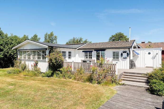 5 rum fritidshus på Högamovägen 2 Trummenäs, Karlskrona kommun - bild 2