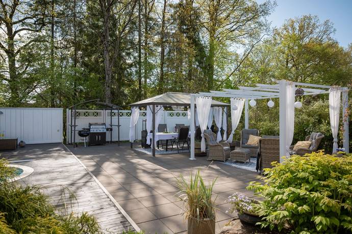 209 m² Villa på Glimmervägen 3 Nära Karlslund Höörs kommun - bild 45