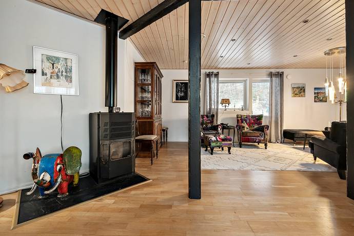 7 rum Villa på Skogslyckan 18 Vallda Kungsbacka kommun - bild 7