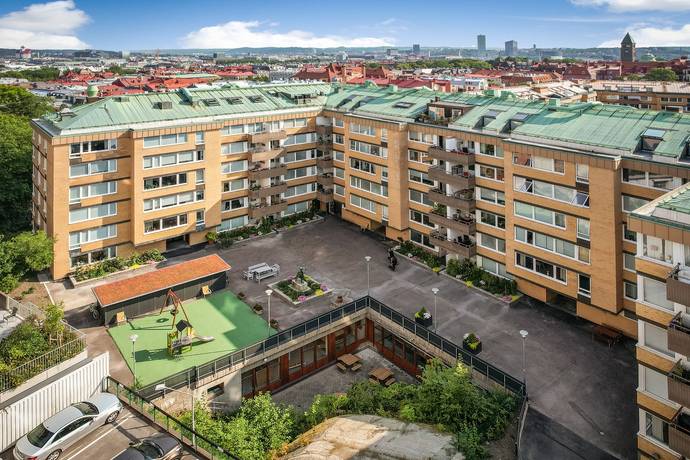 1.5 rum Lägenhet på Föreningsgatan 16E Vasastaden Göteborgs kommun - bild 17