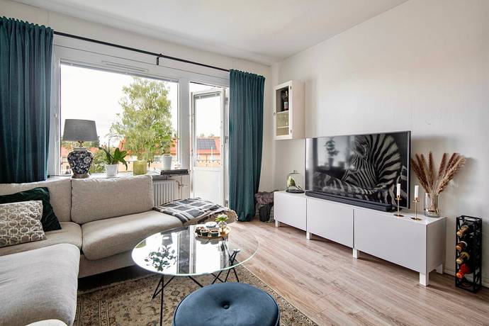 2 rum lägenhet på Stentorpsgatan 24B Malmaberg, Västerås kommun - bild 1