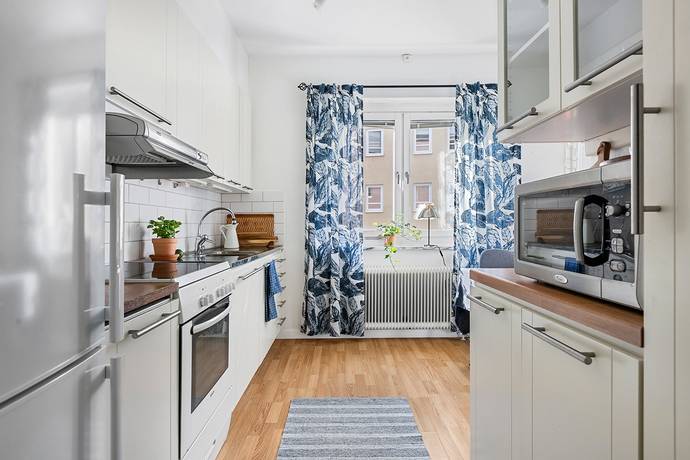 1,5 rum lägenhet på Schantzgatan 8 Norr, Örebro kommun - bild 4