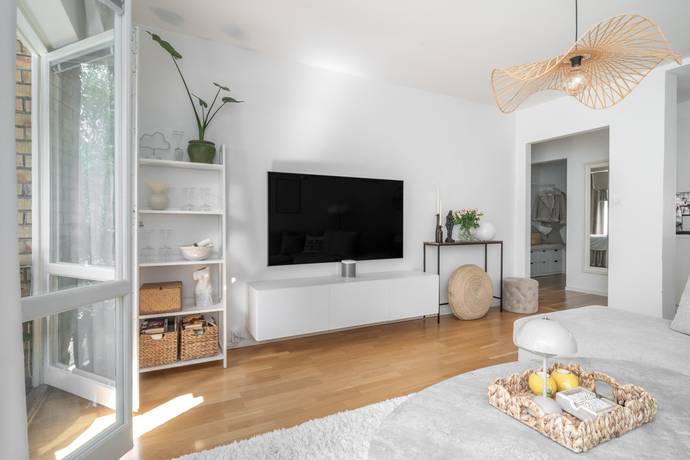2 rum lägenhet på Elias Lönnrots Väg 27 Bromma - Blackeberg, Stockholms kommun - bild 4