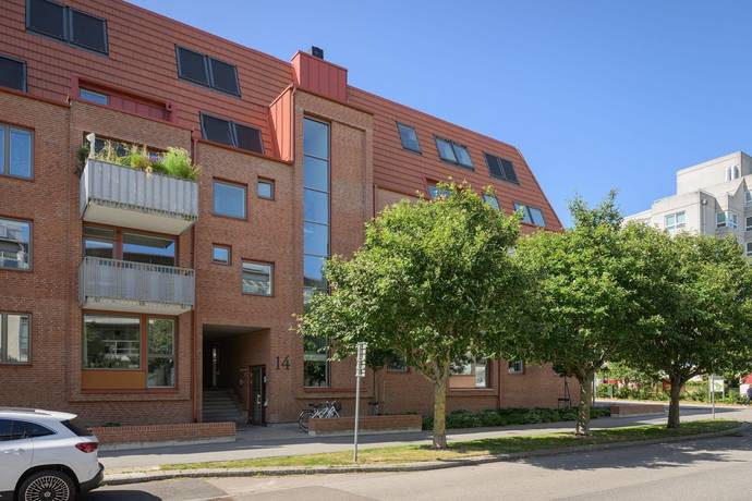 4 rum Lägenhet på Sundholmsgatan 14B Ön/Limhamn Malmö kommun - bild 32