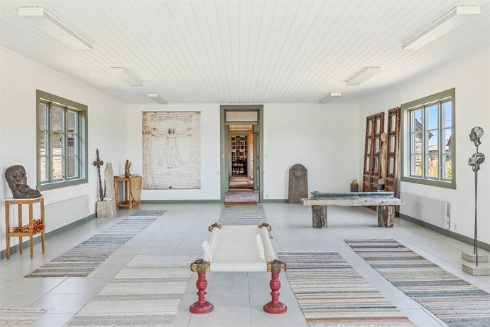 15 rum Gård utan jordbruk på Grytehamnsvägen 6 Gillberga Borgholms kommun - bild 7