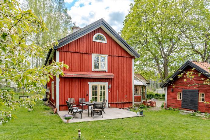 3 rum Villa på Sjöviksvägen Strökärr   Bettna Flens kommun - bild 24