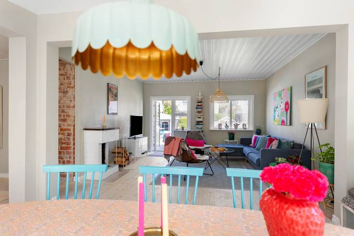 6 rum Villa på Norlindsvägen 34 Bromma Kyrka Stockholms kommun - bild 12