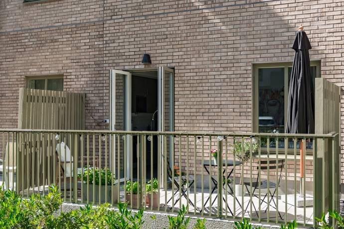 1 rum Lägenhet på Lojovägen 80 Rudboda Lidingö kommun - bild 24