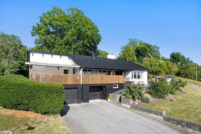6 rum villa på Logatan 12 Högadal, Karlshamns kommun - bild 1