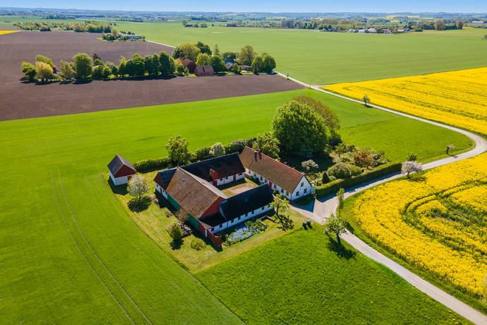 4 rum villa på Norrevångsvägen 90 Åkarp, Staffanstorps kommun - bild 2