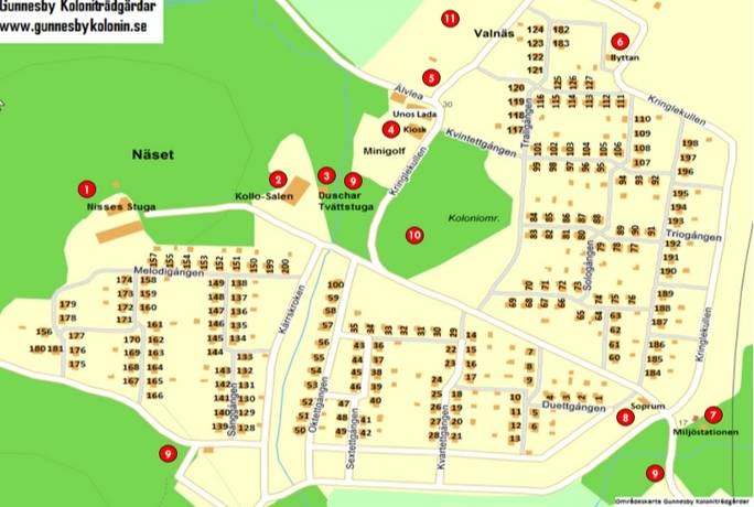 2 rum Fritidshus på Sextettgången 34 Säve - Gunnesby Göteborgs kommun - bild 27