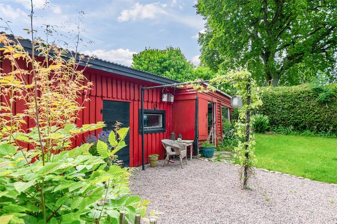 4 rum villa på Ausås mölleväg 57 Ausås, Ängelholms kommun - bild 4