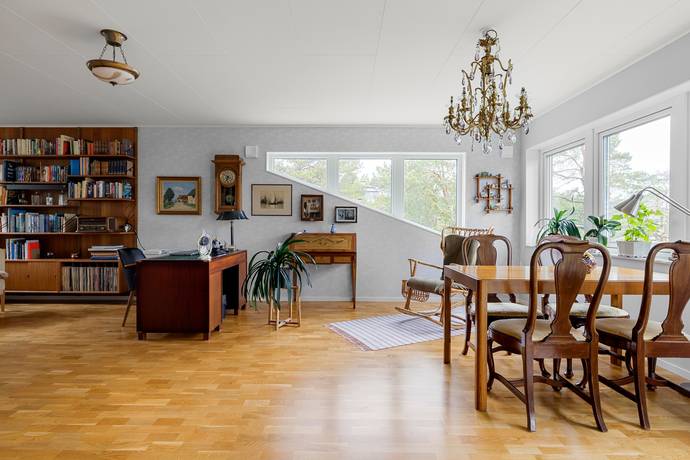 5 rum Villa på Blåbärsvägen 3 Tyresö Strand Tyresö kommun - bild 38
