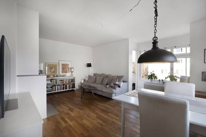 2 rum lägenhet på Furuvägen 23 Sundbyberg Centrum, Sundbybergs kommun - bild 2