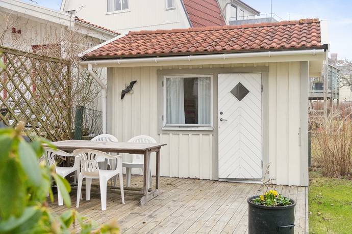 5 rum Vinterbonat fritidshus på Strandvägen 25 Malmön Sotenäs kommun - bild 23