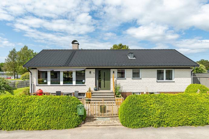 4 rum villa på Bivackgatan 5 Hova Tätort, Gullspångs kommun - bild 2