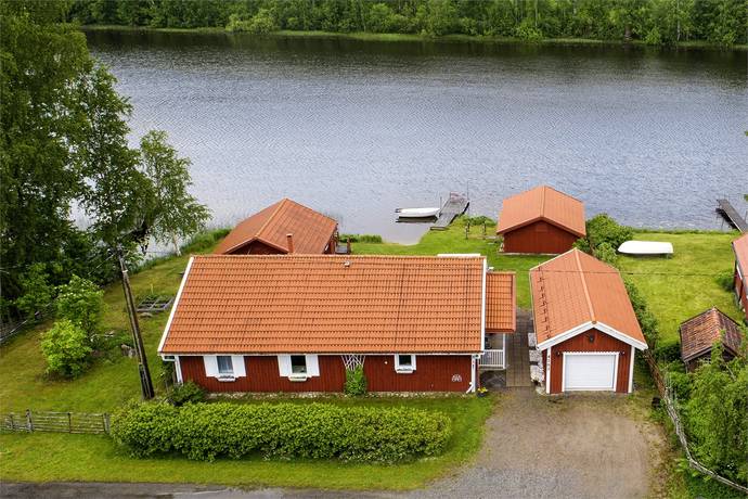 4 rum villa på Freluga Linsänket 4562 Sörbo, Freluga, Edstuga, Bollnäs kommun - bild 2