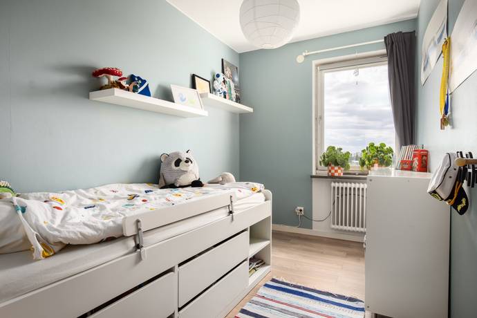 4 rum Lägenhet på Skebokvarnsvägen 265 Bandhagen / Högdalen Stockholms kommun - bild 18