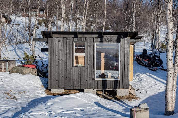 3 rum Fritidshus på Vilasund 124 Hemavan Storumans kommun - bild 41