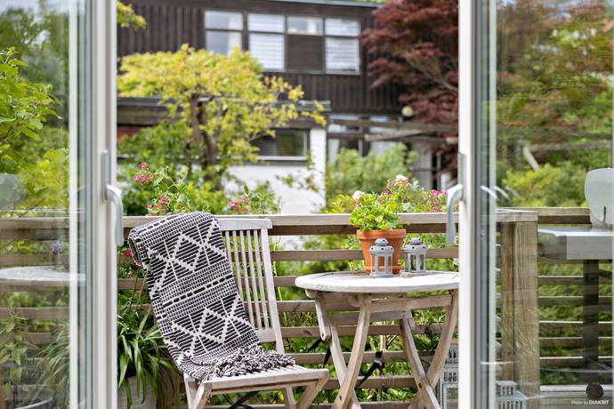 7 rum villa på Högadalsgatan 12 Toltorpsdalen, Mölndals kommun - bild 4