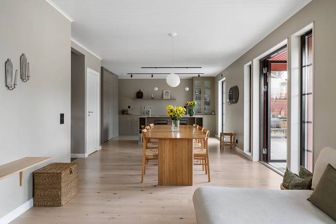 7 rum Villa på Lungre 202 Östersunds kommun - bild 8