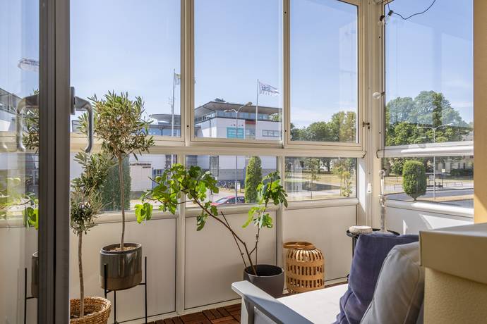 3 rum lägenhet på Norra vägen 38 Centralt, Kalmar kommun - bild 4