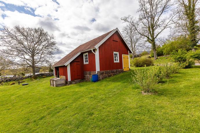 4 rum Villa på Flivik 19-21 Figeholm Oskarshamns kommun - bild 144