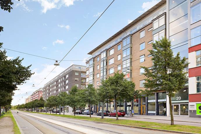 3 rum Lägenhet på Hammarby Allé 24, 5/7tr  Hammarby Sjöstad Stockholms kommun - bild 30