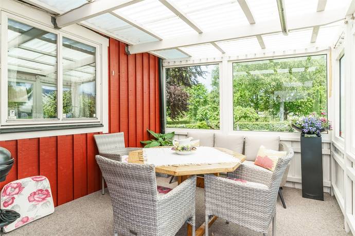 7 rum villa på Snapphanestigen 3 Markaryd, Markaryds kommun - bild 3