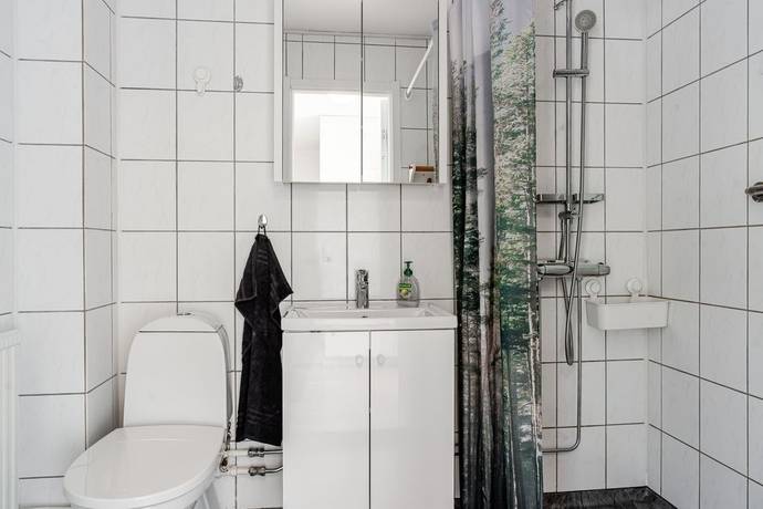 4 rum Radhus på Ivar Widéensgatan 84 Hindsbo Skara kommun - bild 23