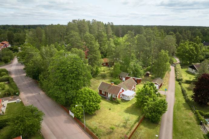 3 rum villa på Pukebergarnas väg 2 Pukeberg, Nybro kommun - bild 5