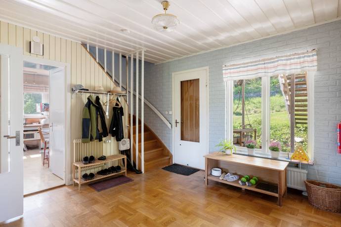 9 rum Villa på Hamnvägen 21A-B Gransäter Norrtälje kommun - bild 17