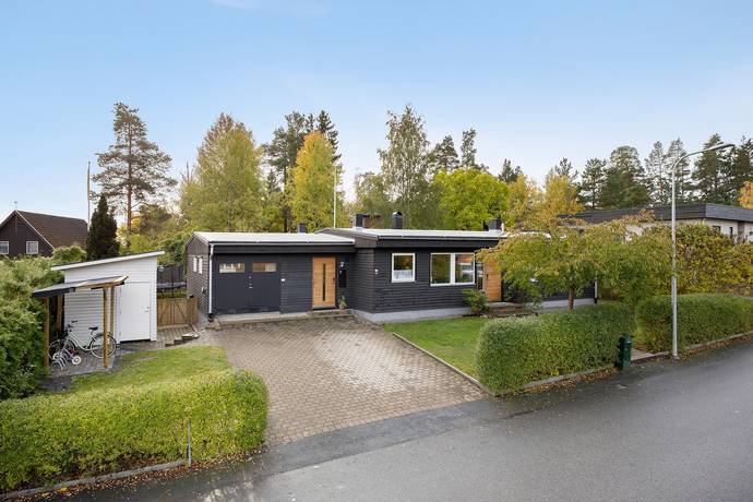 Ravinvägen 40, Östra Vallabrink, Täby kommun