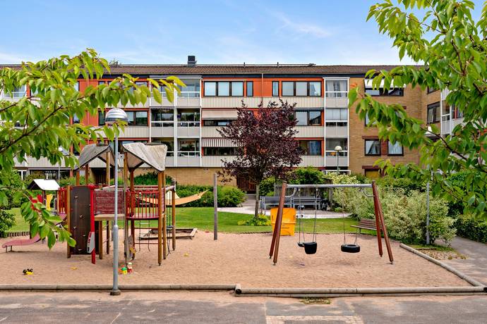 3 rum Lägenhet på Distansgatan 59 Flatås Göteborgs kommun - bild 18