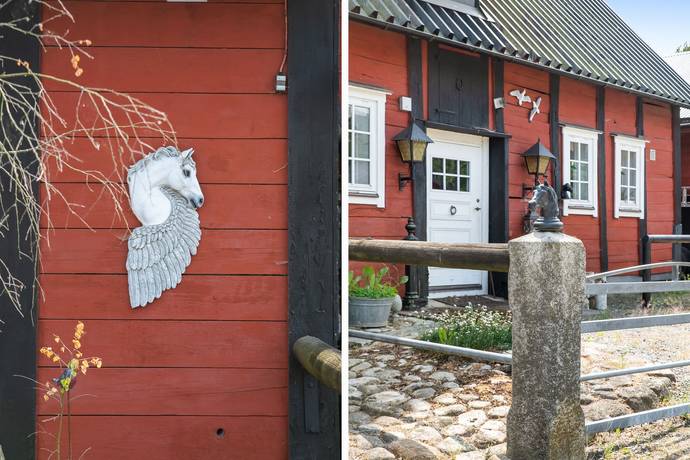 191 m² Gård utan jordbruk på Torarpsvägen 291 Torarp Karlshamns kommun - bild 42