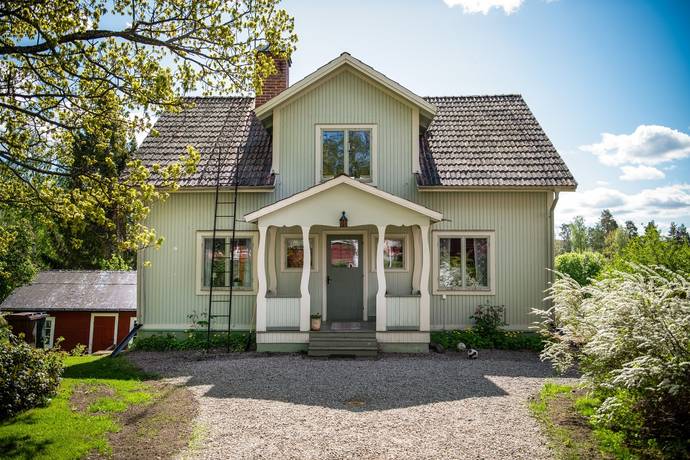 6 rum Villa på Avavägen 12 Delsbo Hudiksvalls kommun - bild 46