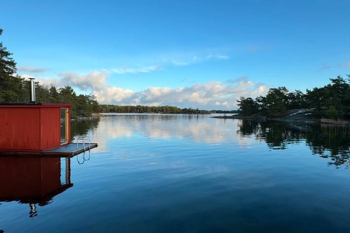25 m² Villa på Möja Bockö-Hemö 220 Möja-Bokö-Hemö Värmdö kommun - bild 1