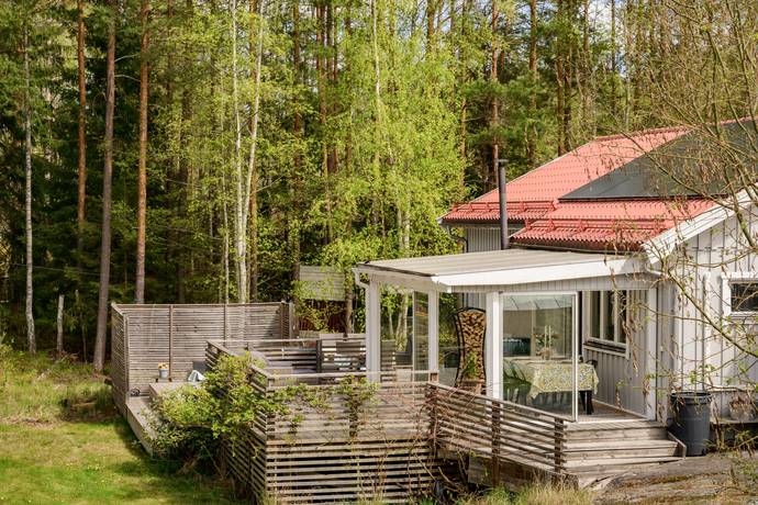 5 rum Vinterbonat fritidshus på Ökenvägen 5 Ingarö - Fastland Värmdö kommun - bild 3