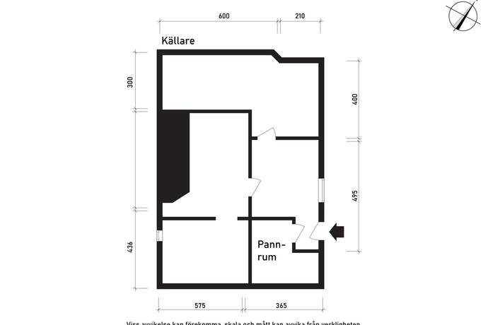 9 rum Parhus på Utbyvägen 1 Utby Göteborgs kommun - bild 44