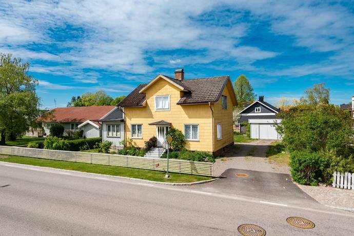 5 rum Villa på Tingshusgatan 12 Vara Vara kommun - bild 2