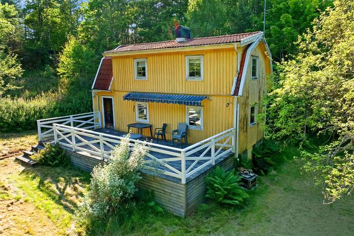 3 rum villa på Stensjö Myren 1 Hunnebostrand, Sotenäs kommun - bild 3