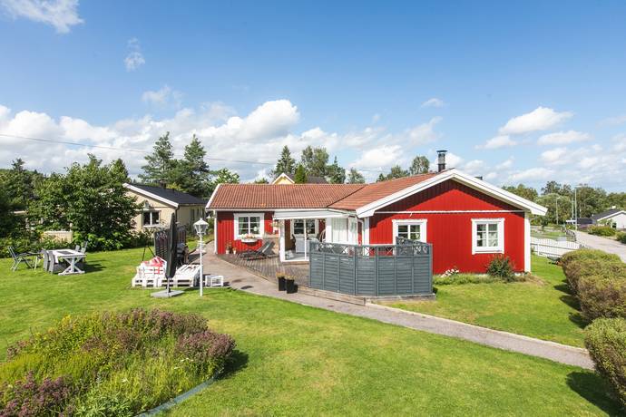 5 rum villa på Transtråket 16 Bomhus, Gävle kommun - bild 1