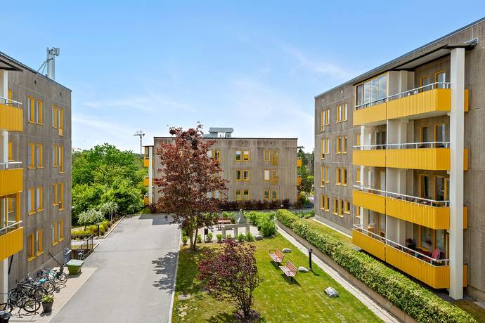3 rum lägenhet på Skarpövägen 49 Västra Orminge, Nacka kommun - bild 3