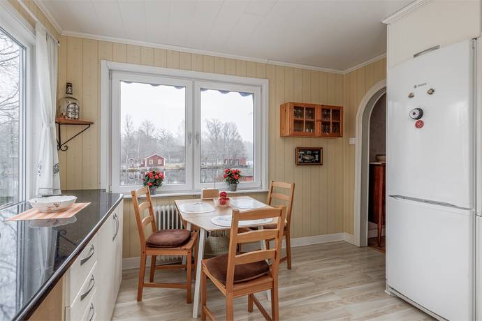4 rum Villa på Norrhult Sjögläntan  Ankarsrum Västerviks kommun - bild 7