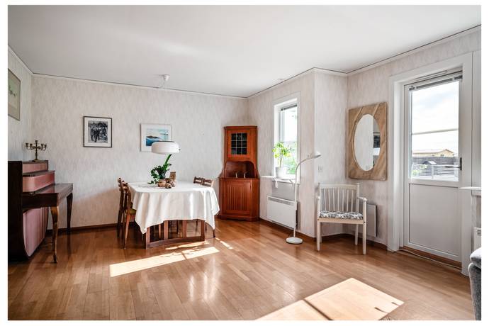 138 m² Radhus på Körsbärsvägen 26 Böleäng Umeå kommun - bild 15