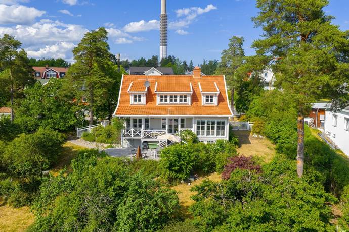 8 rum villa på Kosmosvägen 6 Lidingö, Lidingö kommun - bild 4