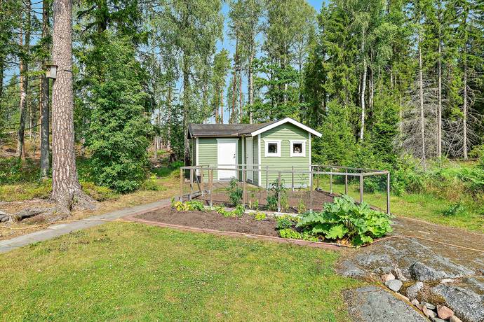 4 rum vinterbonat fritidshus på Högklintsvägen 10 Bergshamra, Norrtälje kommun - bild 4