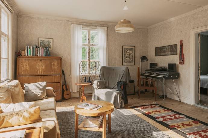 6 rum Gård/skog på Gunnarstorp Nolgården 14 Gullspångs kommun - bild 17